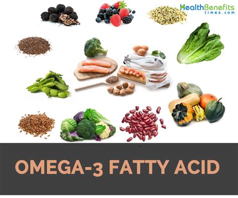 omega 3 fatty acid foods for vegetarians.